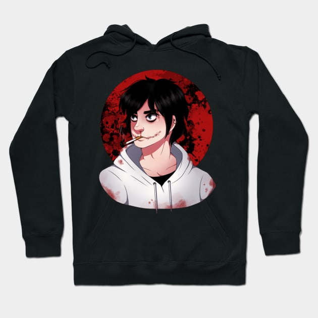 Hoodie jeff the killer cheap